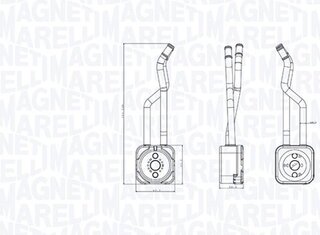 Magneti Marelli 350300003800