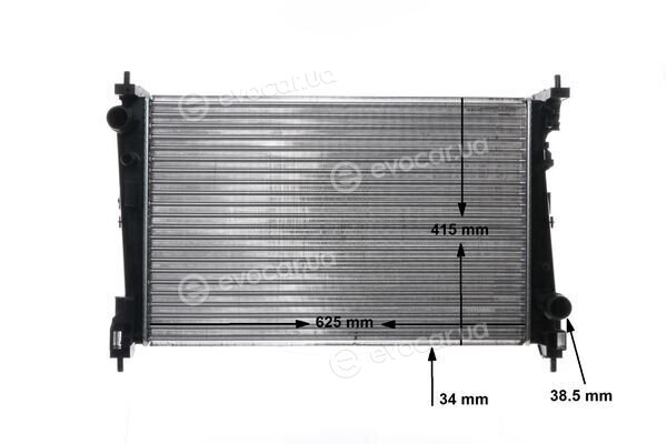 Mahle CR 1112 000P