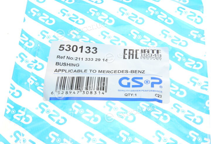 GSP 530133