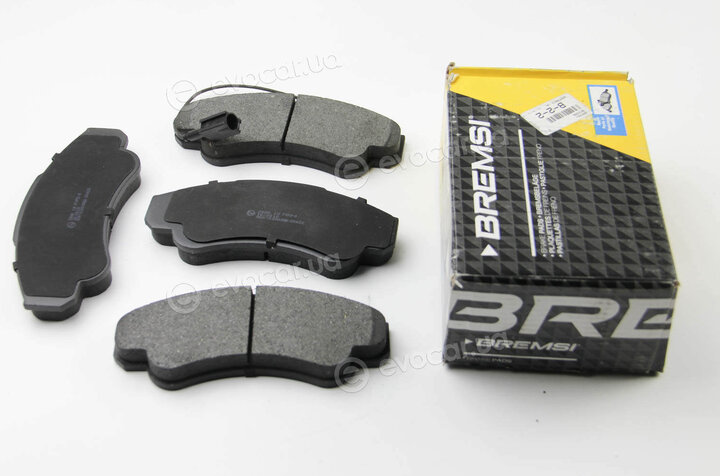 Bremsi BP2998