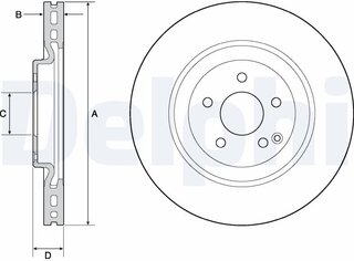 Delphi BG9144C