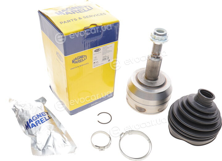 Magneti Marelli 302015100307