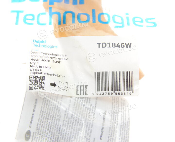 Delphi TD1846W