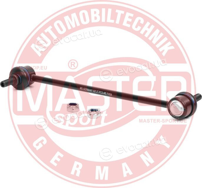 Master Sport 927JT-PCS-MS