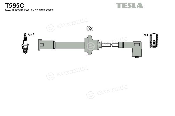 Tesla T595C