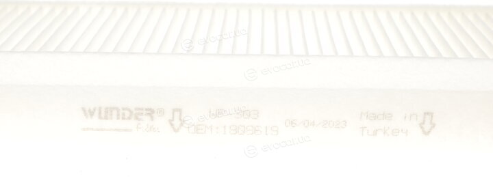 Wunder WP 303