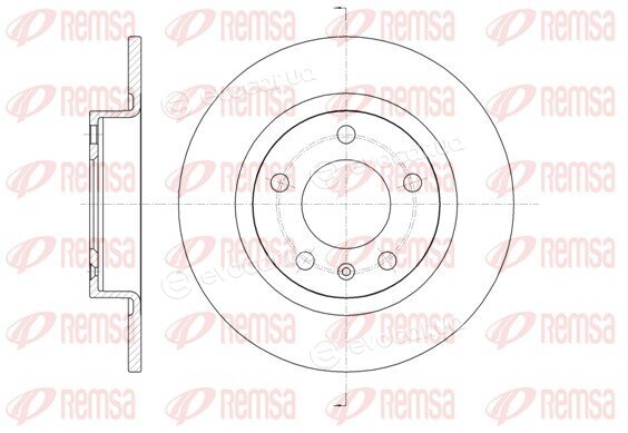 Remsa 61469.00