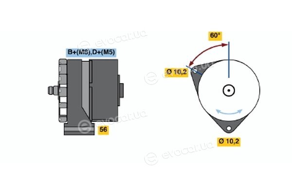 Bosch 0 120 469 588