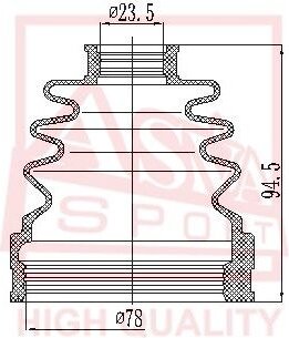 Asva ASBT-INJ10A