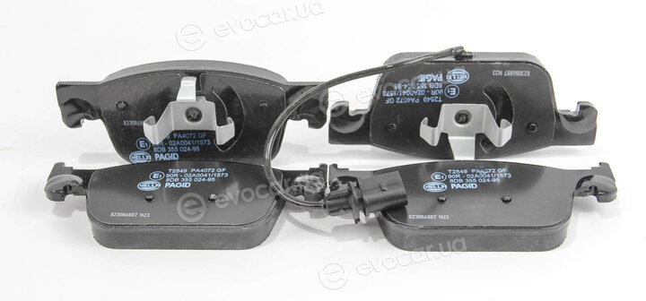 Hella 8DB 355 024-951