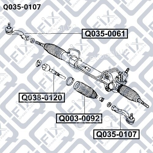 Q-Fix Q0350107