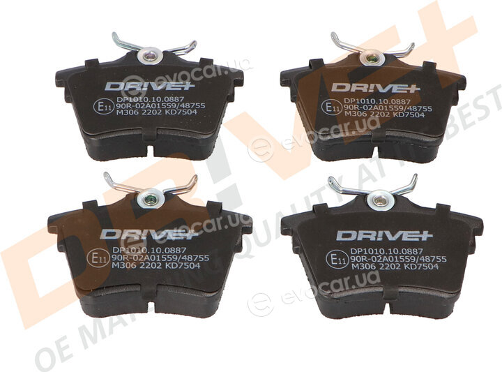 Drive+ DP1010.10.0887