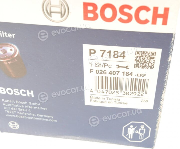 Bosch F 026 407 184