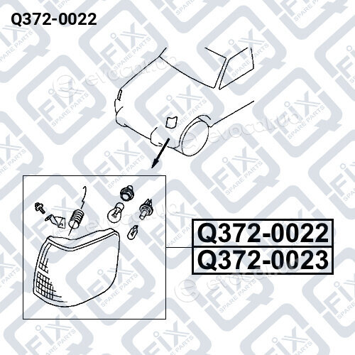 Q-Fix Q3720022