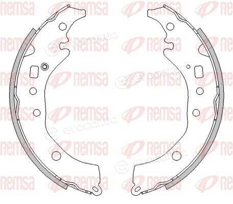 Remsa 4292.00