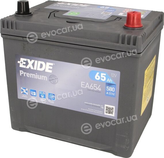 Exide EA654