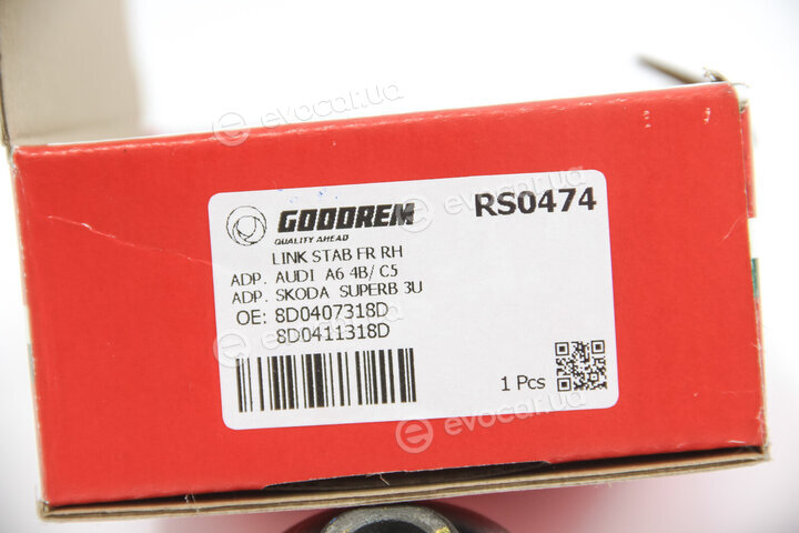 Goodrem RS0474