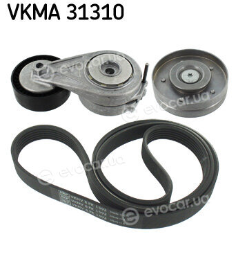 SKF VKMA 31310