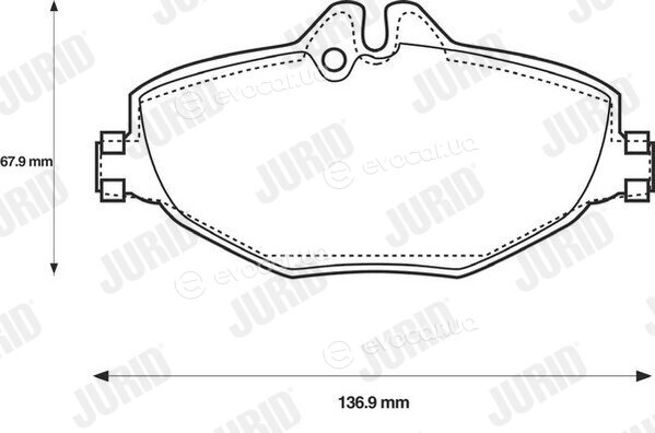 Jurid 573091JC