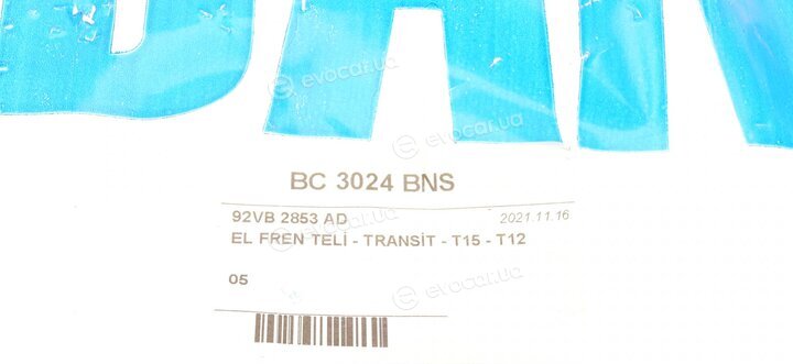 DP BC 3024 BNS