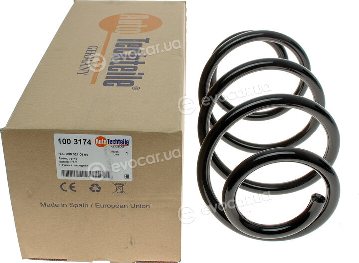 Autotechteile 100 3174