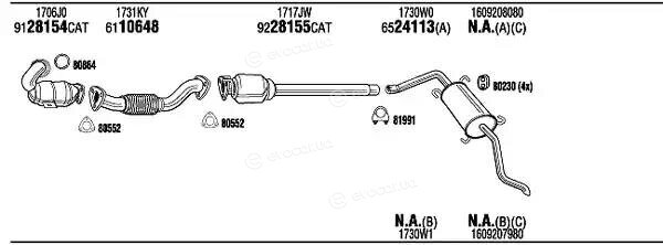 Walker / Fonos CIK019579A