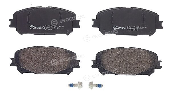 Brembo P 68 071