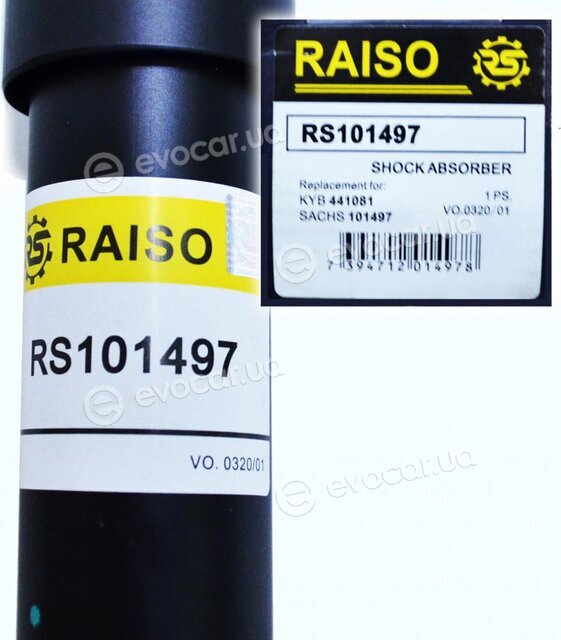 Raiso RS101497