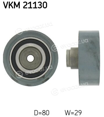 SKF VKM 21130