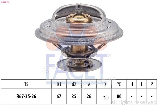 Facet 7.8254S