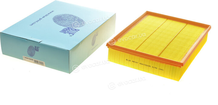 Blue Print ADA102235