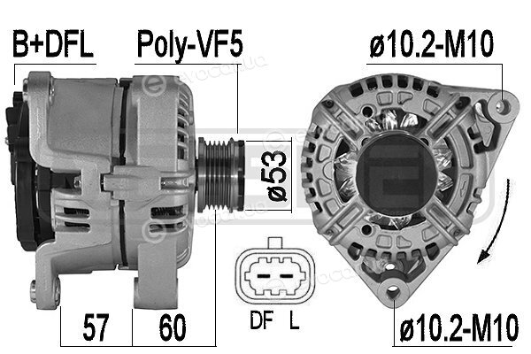 Era / Messmer 209539A