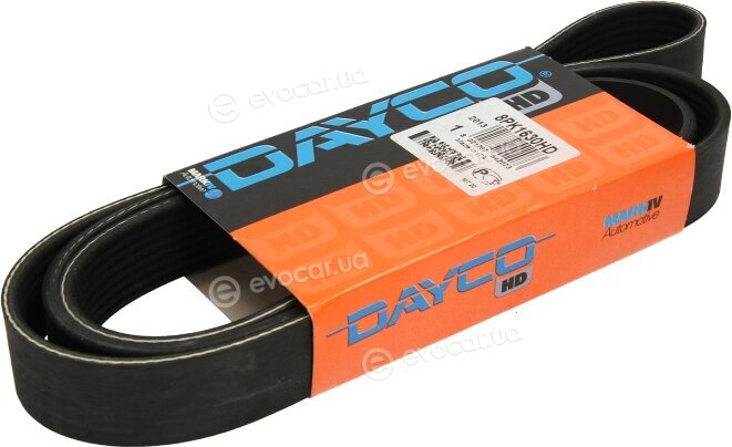 Dayco 8PK1630HD