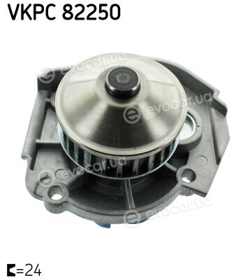 SKF VKPC 82250