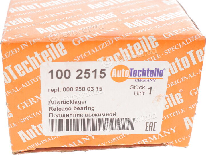 Autotechteile 100 2515