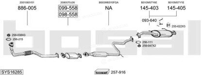 Bosal SYS16285