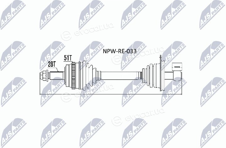 NTY NPW-RE-033