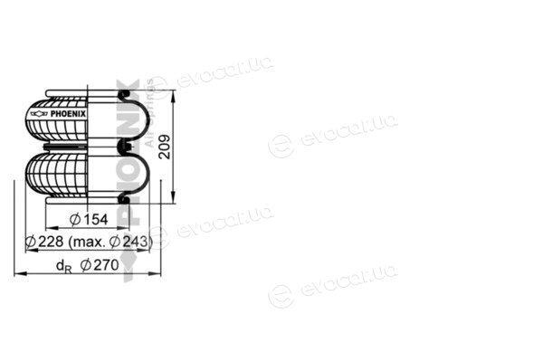 Phoenix 2 B 12 R