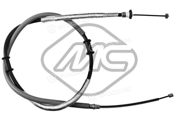Metalcaucho / STC 80229