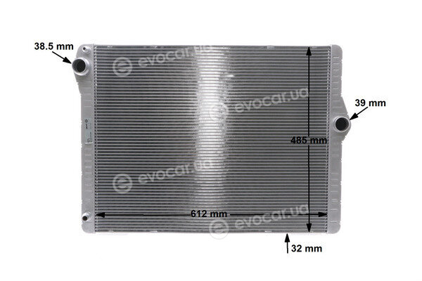 Mahle CR 1585 000S