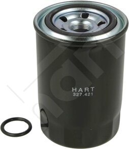 Hart 327 421