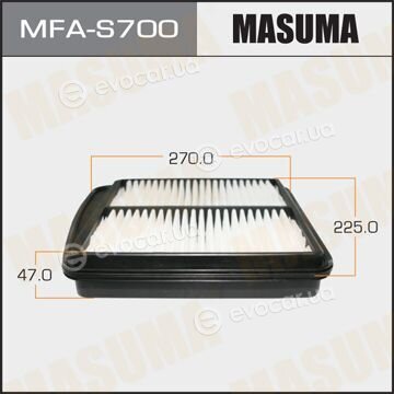 Masuma MFA-S700