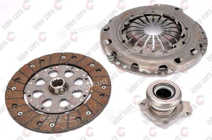 Sachs 3000 990 107