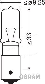 Osram 64136