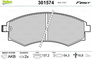 Valeo 301574