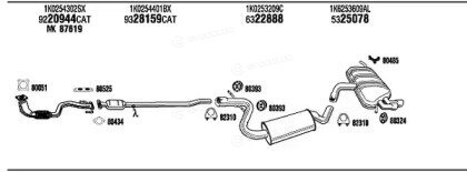 Walker / Fonos ADK017578BB