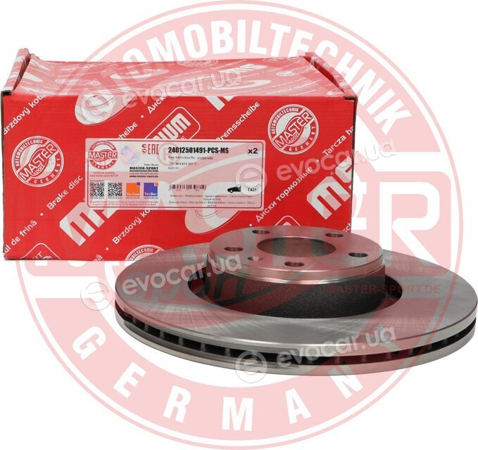 Master Sport 24012501491-PCS-MS