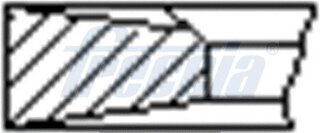 Freccia FR10-508800