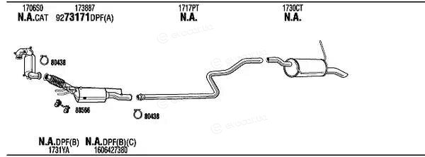 Walker / Fonos CIK006628B