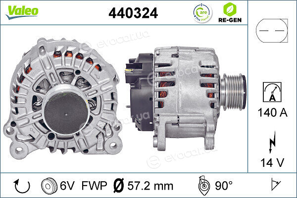 Valeo 440324